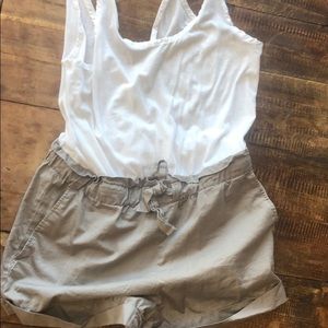 Club Monaco summer romper